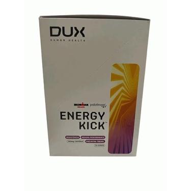 Imagem de Energy Kick com Palatinose Display (10 unid 35g), Sabor Limão