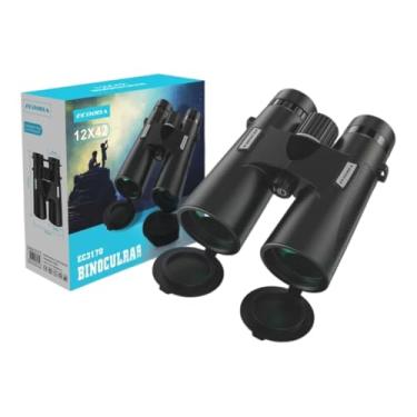 Imagem de Binóculo Profissional 12x42 IP65 EC3170 Bolsa e Alça