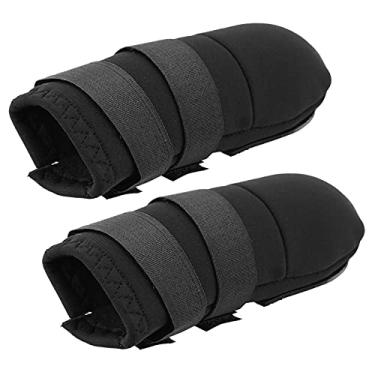 Imagem de Zerodis Botas de Cachorro de Sapatos Com Material Fácil de Limpar, Proteger As Patas do Pavimento Quente, 2pcs Anti -deslize Botas de Cachorro para Uso Diário (Xl)