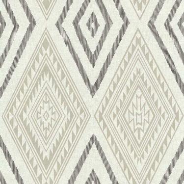 Imagem de Papel De Parede Sejours Et Chambres Ethnique 11190809 - Rolo 10m X 0,53m