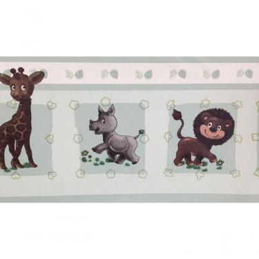 Imagem de Faixa De Parede All Kids H2916401 Tam 5m X 17,7cm