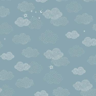 Imagem de Papel De Parede Tartine Et Chocolat Nuit étoillée 36200411 - Rolo 10m X 0,53m