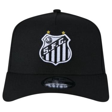 Imagem de Boné New Era 940 Santos Futebol Masculino