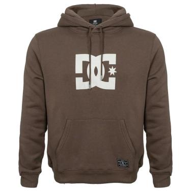 Imagem de Moletom DC Shoes Canguru DCWT25 Masculino-Masculino
