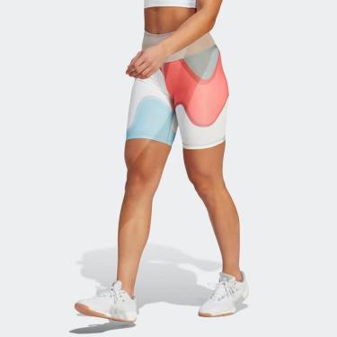 Imagem de Shorts Adidas X Marimekko Optime Feminino-Feminino
