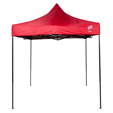 Imagem de Tenda Gazebo Tendas Wild 2x2 Sanfonada Articulada - Vermelho
