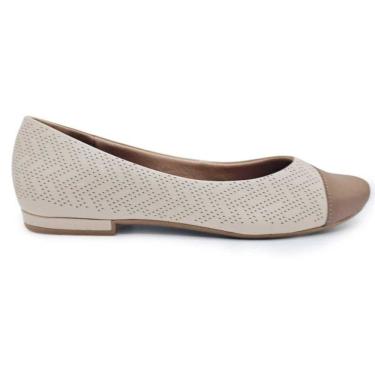 Imagem de Sapatilha Feminina Usa Flex Bico Fino