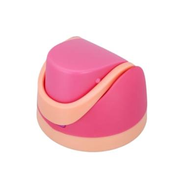 Imagem de Tampa de substituição para Owala Freesip, acessórios de tampa de substituição para Owala 473 g 680 g 947 g 1,134 g (rosa rosa)
