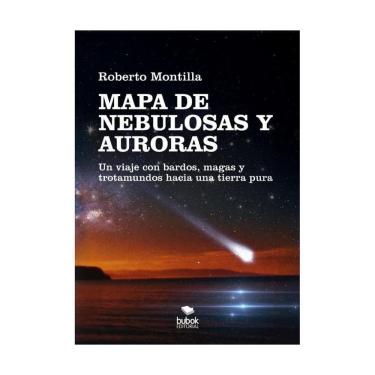 Imagem de Mapa de nebulosas y auroras - Espanhol