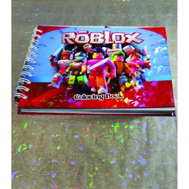 Imagem de Livro De Colorir Temático Estilo Bobbie Goods