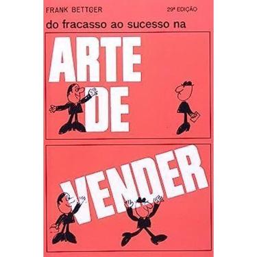 Imagem de Arte De Vender Frac.ao Sucesso