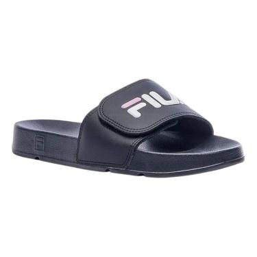 Imagem de Chinelo Feminino Gáspea Slide Conforto Drifter Vlc Fila