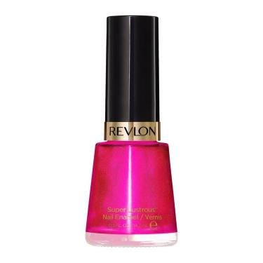 Imagem de Verniz de unhas Revlon Nail Enamel 723 Electric Pink 15mL