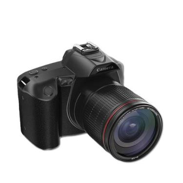 Imagem de Câmera digital Yoidesu 4K 64MP com visão noturna WiFi 4800mAh