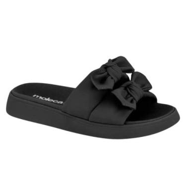 Imagem de Papete moleca laço 5469.149, Preto, 38