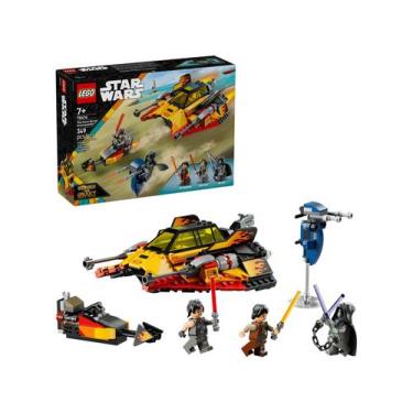 Imagem de LEGO Burner Snowspeeder da Força 75414 349 Peças