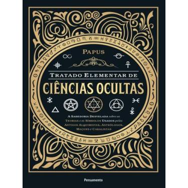 Imagem de Livro - Tratado elementar de ciências ocultas, 1, 17.5 x 25.7