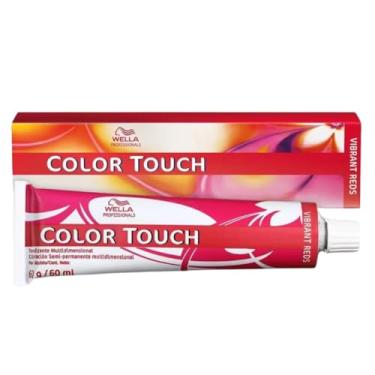 Imagem de TONALIZANTE COLOR TOUCH 8.0 LOURO CLARO PROFISSIONAL