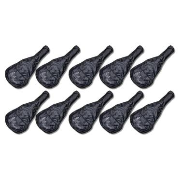 Imagem de Kit 10 Bag Violão Clássico 4/4 Impermeável Notas Andaluz