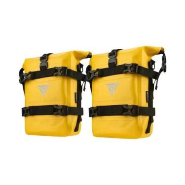 Imagem de Bolsa De Ferramentas Universal Impermeável Para Reparo De Motocicletas