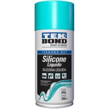 Imagem de Tekspray Silicone Spray 300ml - 21553005900 - TEKBOND