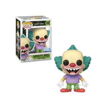 Imagem de Candide, Boneco, Funko POP! Krusty, Os Simpsons - 11 cm