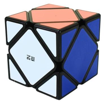 Imagem de Cubo Mágico Qiyi Qicheng A, SpeedCube Profissional, 5,6cm, Rotação Suave