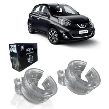 Imagem de Urethane Buffer Nissan March 2015/... Conforto Completo - Borfix