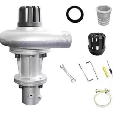 Imagem de Bomba Dagua Para Acoplagem Em Roçadeira 26 MM Estriado1.0" E 1.5" 26CC