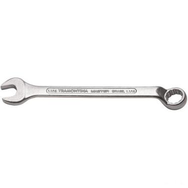 Imagem de Chave Combinada 1.1/16" com Pescoço Tramontina com Corpo Forjado em Aç