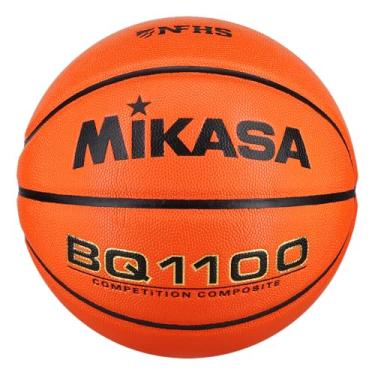 Imagem de Mikasa BQ1100 competição basquete (tamanho oficial)