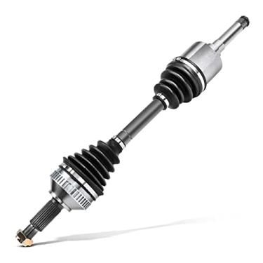 Imagem de A-Premium Conjunto de eixo CV compatível com Ford Contour Mystique 1995-2000 e Mercury Cougar 1999-2002 Mystique 1995-2000 V6 2,5L, lado esquerdo do motorista, número de substituição F5RZ3V427EARM