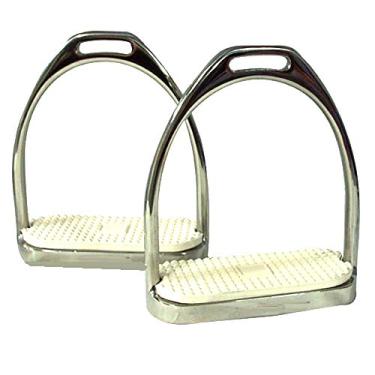 Imagem de (12cm ) - Coronet Premium Fillis Stirrup Irons