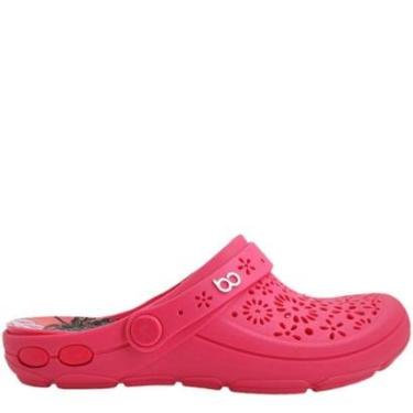 Imagem de Babuche Feminino Casual Borracha Dia a Dia Nellie Boaonda 1317-156-Feminino