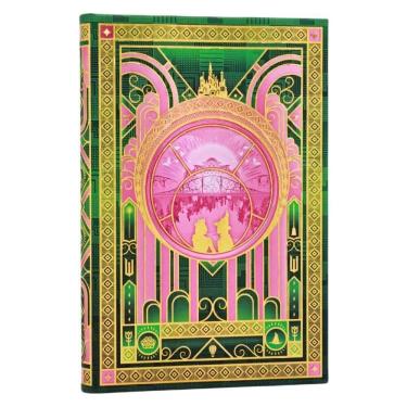 Imagem de Caderno Paperblanks The Magic Of Wicked Mini Pautado