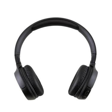 Imagem de Fone De Ouvido On-Ear Leve Bluetooth 5.3 Dobrável Portátil - Mdm