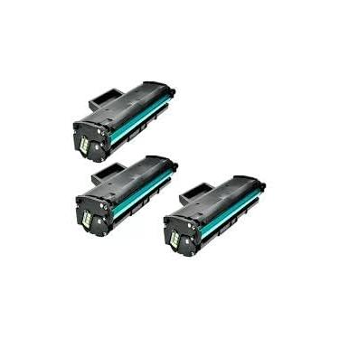 Imagem de KIT 3 TONERS COMPATÍVEIS MLT-D111S D111S D111 | M2020 M2020FW M2070 M2070W M2070FW |PREMIUM