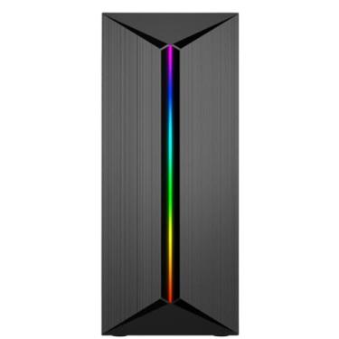 Imagem de PC GAMER AMD RYZEN 7 5700G 8 NÚCLEOS 4.60GHZ, GRÁFICOS RADEON VEGA 8, 16GB DDR4, SSD 256GB, FONTE 500W, 3GREEN FORCE - 3F-007