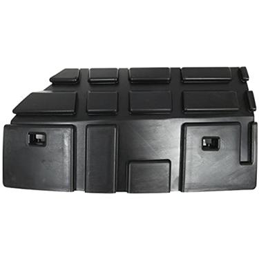Imagem de DAT AUTO PARTS Substituição do suporte da tampa do para-choque superior do lado do motorista dianteiro esquerdo para GMC Sierra 2007-2013 para série 1500, modelos Denali e híbridos plástico