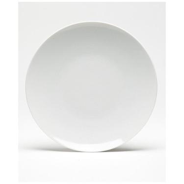 Imagem de Conjunto de Pratos para Salada de 21,5 cm, Estilo Contemporâneo com 4 Peças, Formato Redondo e Material de Porcelana, Rosenthal, Branco