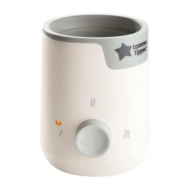 Imagem de Aquecedor de Mamadeira Tommee Tippee Easiwarm, Branco, Aquece Leite Materno ou Fórmula para Temperatura Corporal em 4 Minutos