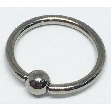 Imagem de Piercing Captive 1.2mm em Aço Inoxidável, 12mm