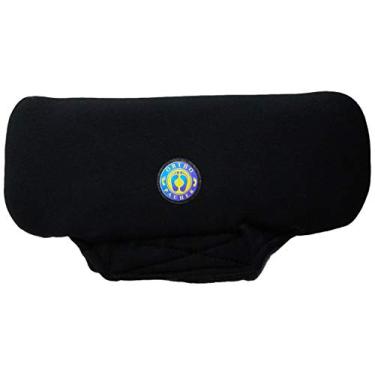Imagem de Protetor para Muleta Modelo Universal, Ortho Pauher, Preto, Único