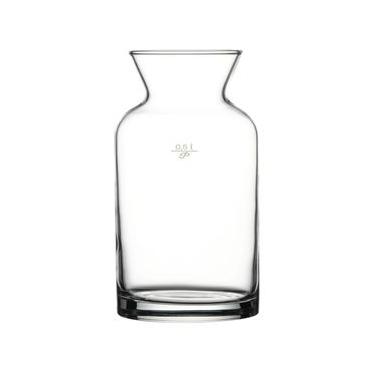 Imagem de Garrafa Village Em Vidro 500ml  Pasabahçe