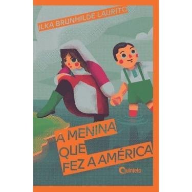 Imagem de Menina Que Fez a América, A