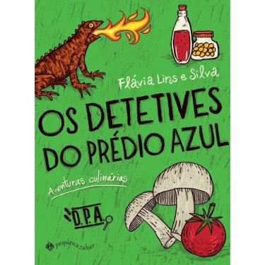 Imagem de Os Detetives Do Prédio Azul: Aventuras Culinárias