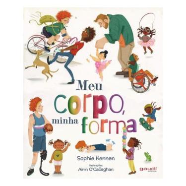 Imagem de Meu Corpo Minha Forma Capa Dura