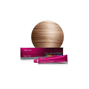 Imagem de Tintura Amend 8.0 Louro Claro - Color Intensy