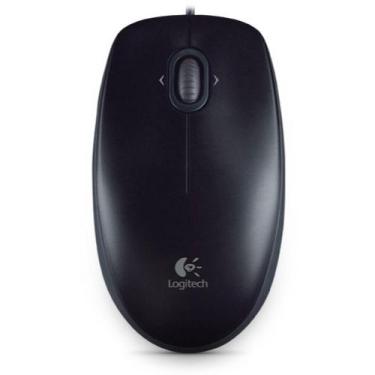 Imagem de Mouse Logitech M100 - USB - 1000dpi
