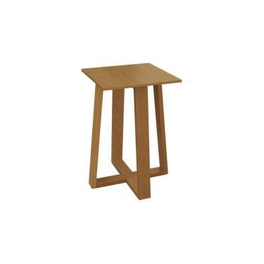 Imagem de Base Mesa De Jantar Elma Bam014-ca Premium Madeira Maciça S- Tampo Carvalho - Kappesberg